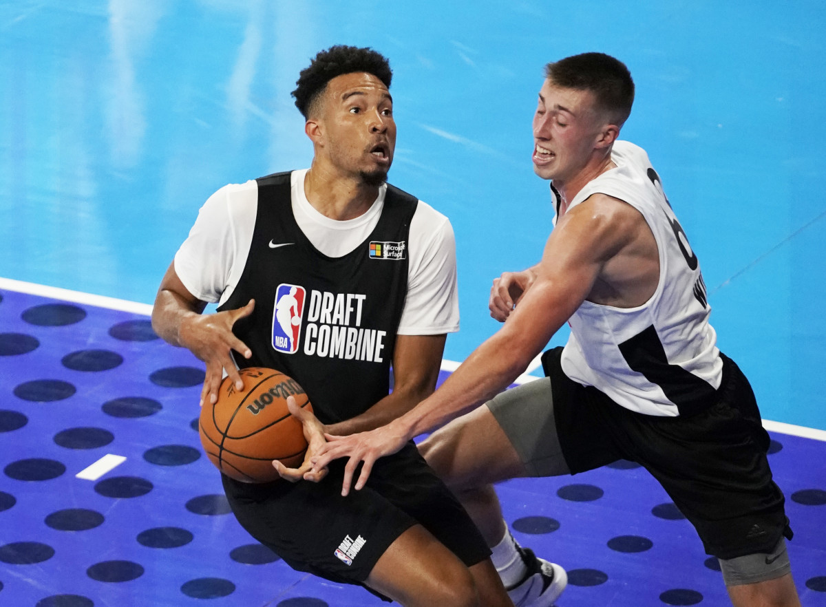 Isaiah Mobley, NBA draft combine [USA TODAY]